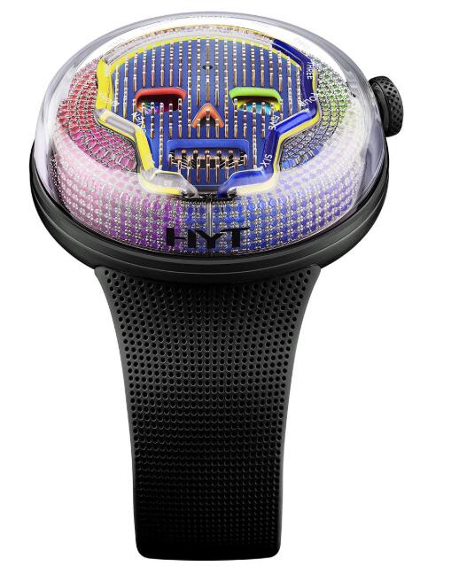 Buy HYT SOONOW Instant Rainbow H02513 Replica watch